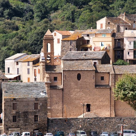 Église Saint-Michel de Lucciana