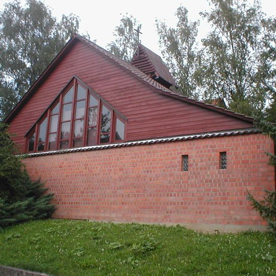 Evangelische Kirche Billigheim