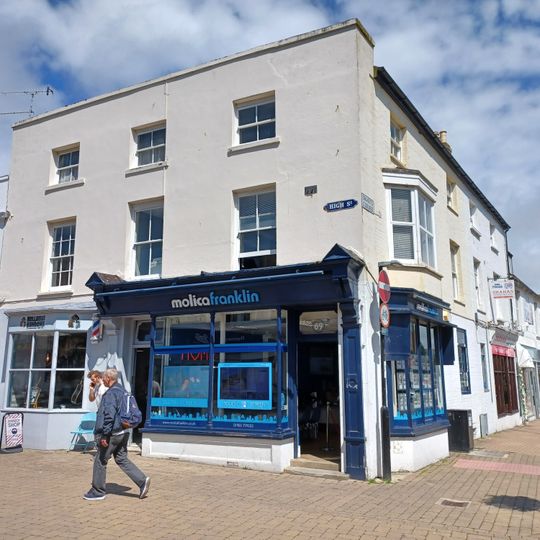 67A And 69, High Street