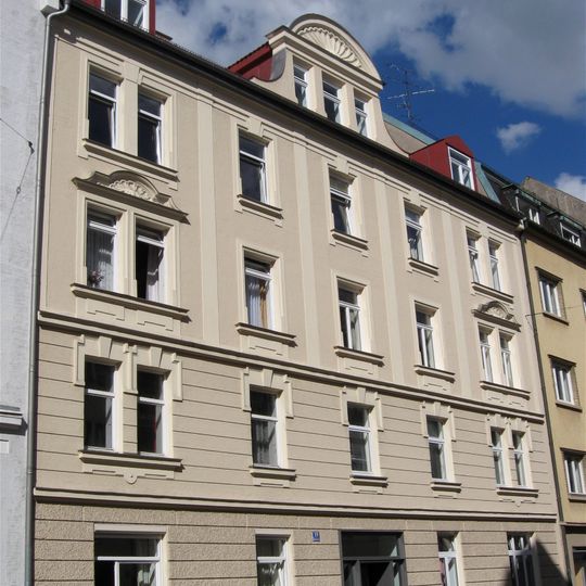 Mietshaus