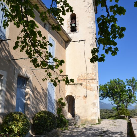 Église Notre-Dame de Croagnes