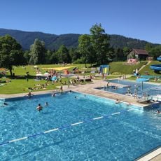 Freibad Riezlern