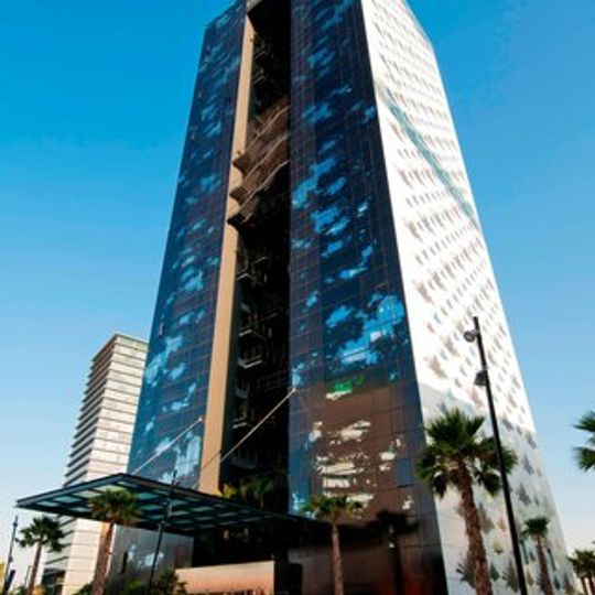Renaissance Barcelona Fira Hotel