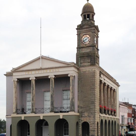 The Guildhall