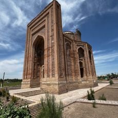 Turabek Khanum Mausoleum