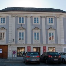 Bürgerhaus, Handelskammer