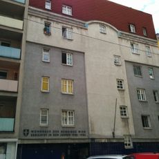 Wohnhausanlage Leitgebgasse 3