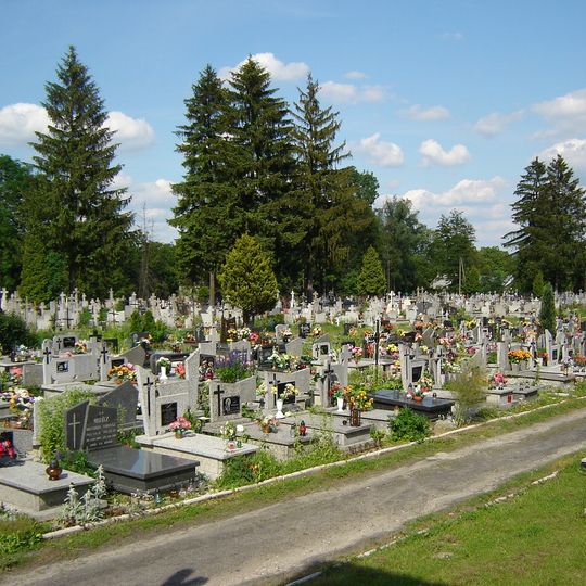 Przedmieście Bukowskie