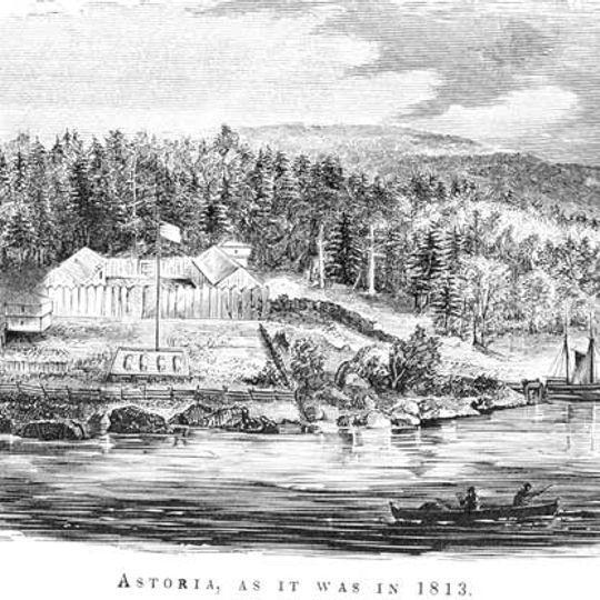 Fort Astoria