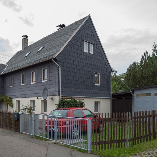 Wohnhaus Hans-Benz-Straße 10