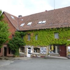 Cultural heritage D-4-77-157-5 in Thurnau