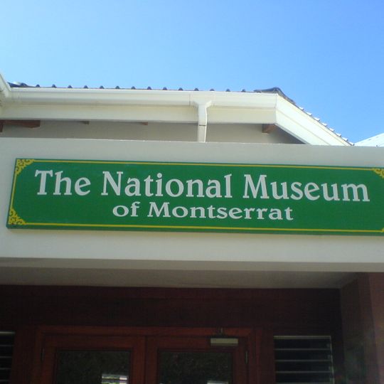 National Museum of Montserrat
