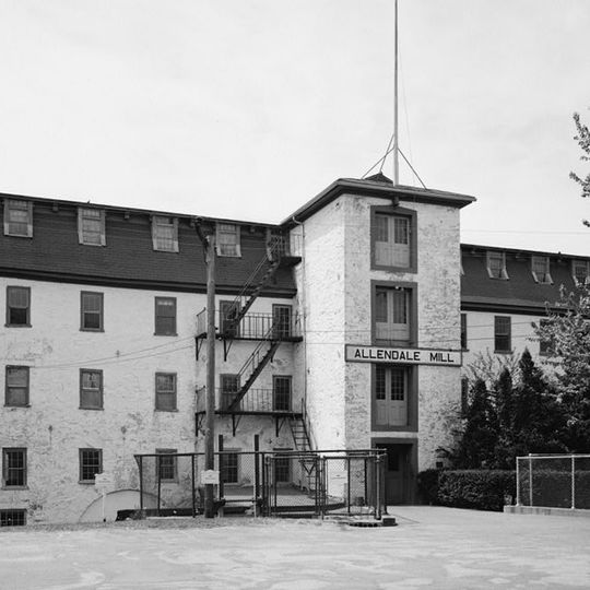 Allendale Mill