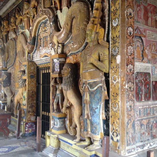 Karagampitiya Vihara