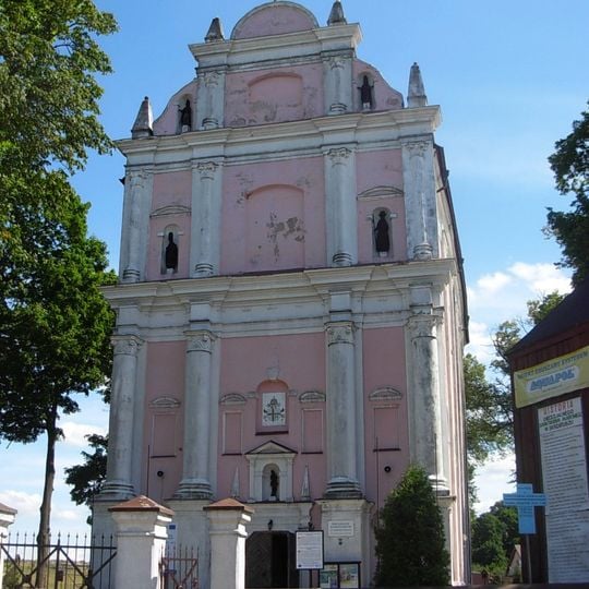 Sanctuary in Skrzatusz