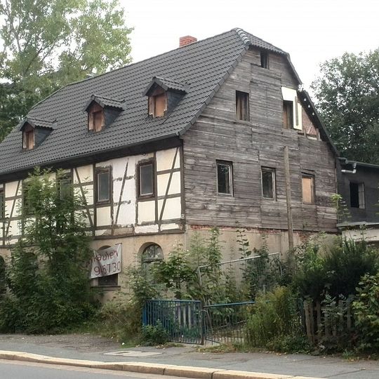 Wohnhaus Zwickauer Straße 231