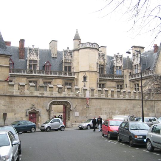 Musée national du Moyen Âge