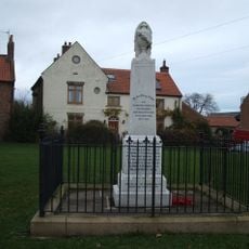 North Cowton War Memorial