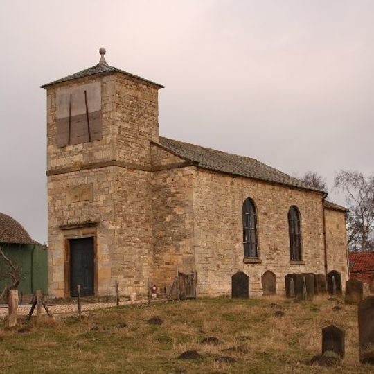 Church of St John Baptist