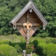 Crucifix near Lienze, Ruden, Carinthia