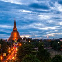 Prowincja Nakhon Pathom