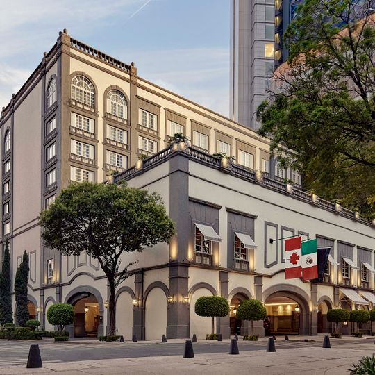 Four Seasons Hotel Mexico City