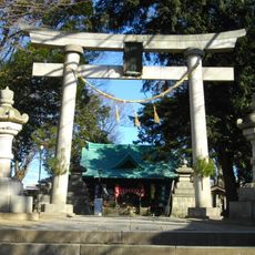 下館羽黒神社