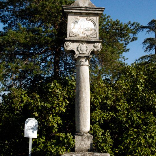 Bildstock, Drei Mari Marter