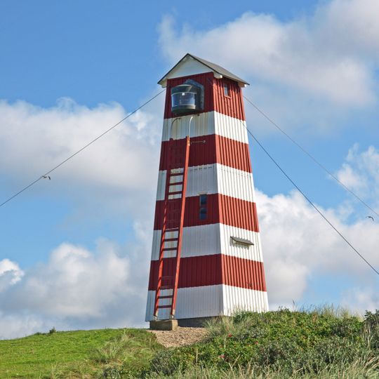 Feu arrière de Vorupør
