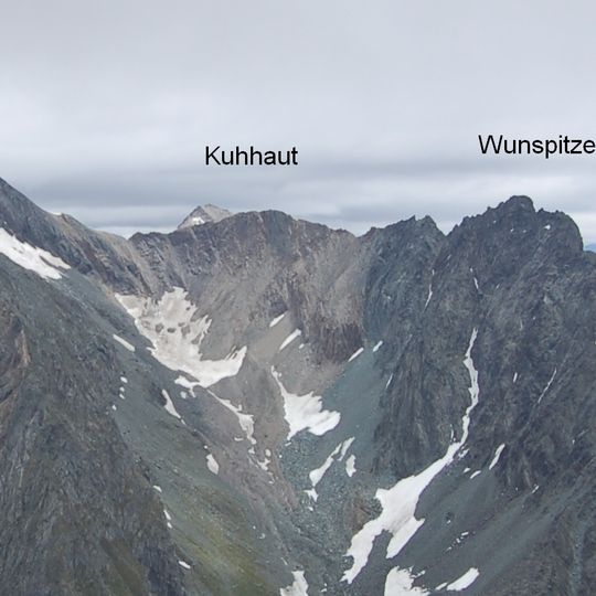 Wunspitze