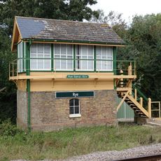 Rye Signal Box