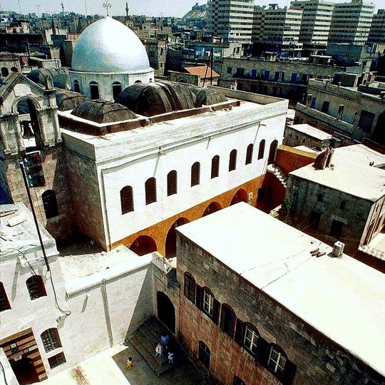 Kirche Unserer Mutter der Erlösung