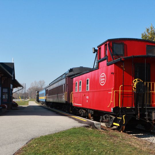 Waterloo – St. Jacobs Railway