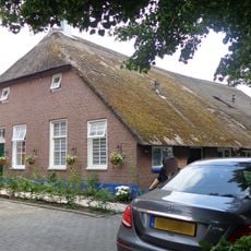 Oude Rijksweg 15, Staphorst