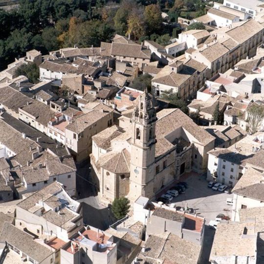 Església de l'Assumpció de Biar