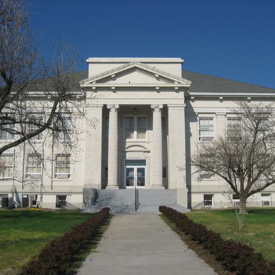 Condado de Nueva Madrid