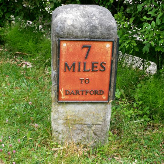 Ypres Memorial Milestone
