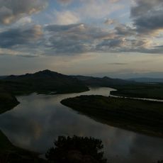 Вид на Селенгу