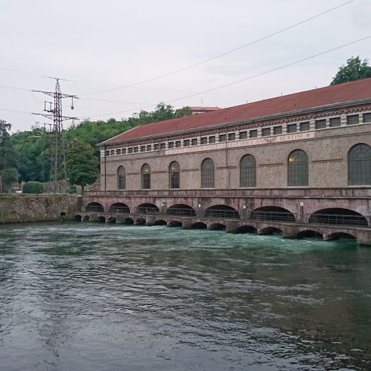 Centrale idroelettrica Angelo Bertini