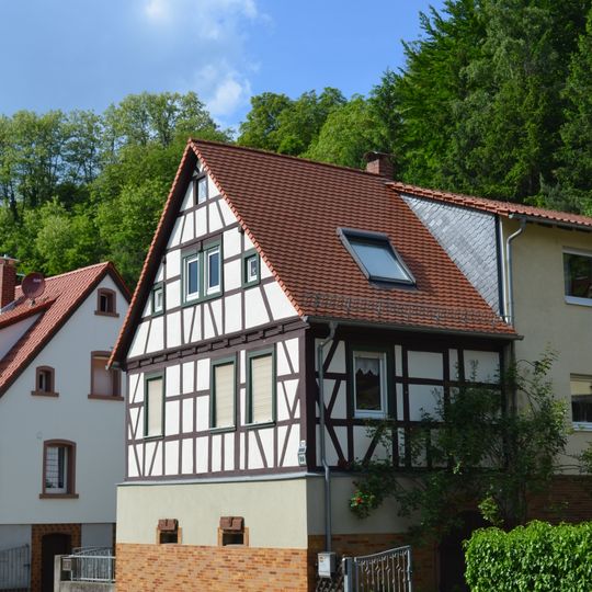 Haus Gronauer Straße 88