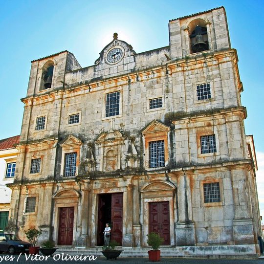 Igreja de São Bartolomeu