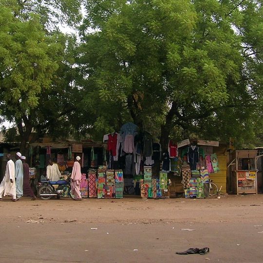 Garoua