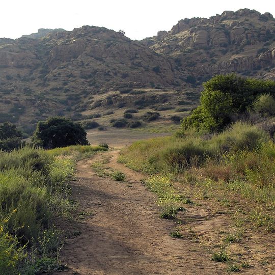 Santa Susana Pass State Historic Park