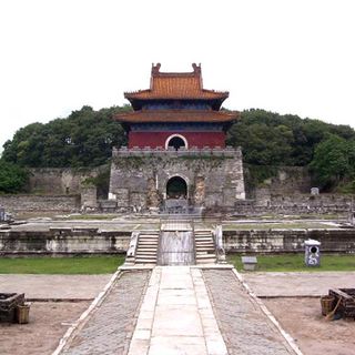 Xianling Tomb of the Ming Dynasty (Hubei)