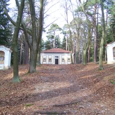 Stations of the Cross on Skalka