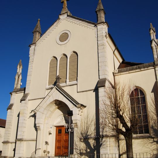 Kirche St-Nicolas