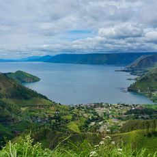 Sipisopiso Waterfall Viewpoint