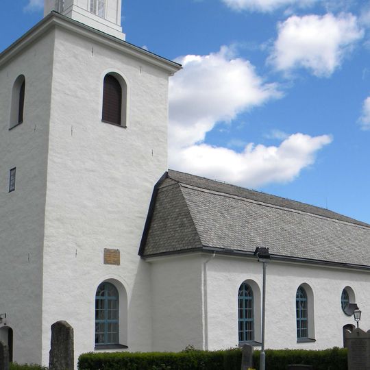 Frykeruds kyrka