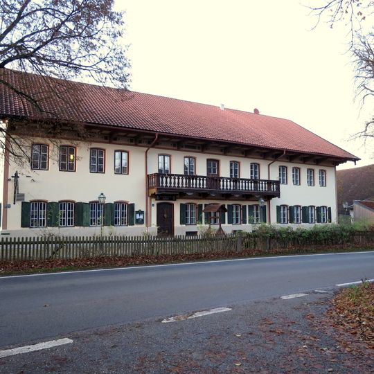 Schlossgaststätte und Ökonomiegut