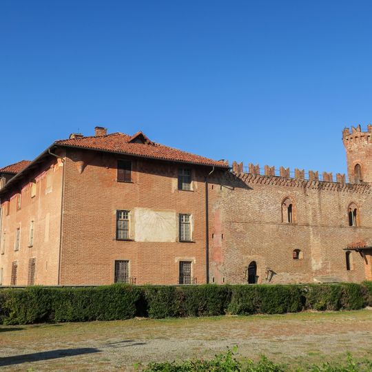 Castello di Buriasco